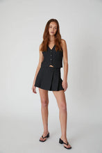 Load image into Gallery viewer, tailored plaid vest