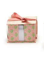 Load image into Gallery viewer, floral noteblock + pencil