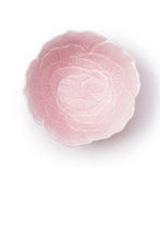 Load image into Gallery viewer, rose tidbit bowl