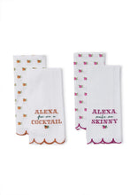 Load image into Gallery viewer, alexa 2 dish towel set