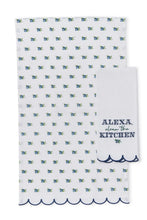 Load image into Gallery viewer, alexa 2 dish towel set