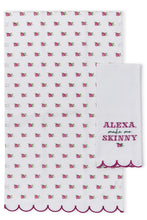 Load image into Gallery viewer, alexa 2 dish towel set