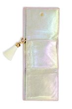 Load image into Gallery viewer, girls seashell coin purse