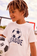 Load image into Gallery viewer, Boys soccer tee