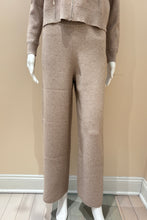 Load image into Gallery viewer, sweater knit pant