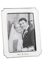 Load image into Gallery viewer, 5x7 enamel frame