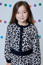Load image into Gallery viewer, girls leo cardigan