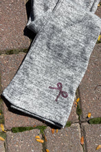 Load image into Gallery viewer, girls cozy flare legging