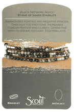 Load image into Gallery viewer, necklace-bracelet agate