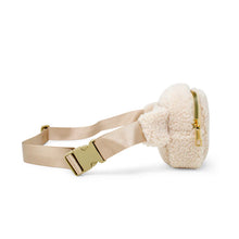 Load image into Gallery viewer, girls fuzzy belt bag