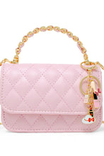 Load image into Gallery viewer, girls chain top bag