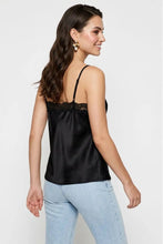 Load image into Gallery viewer, Lace Trim Cami