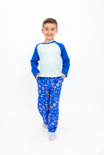 Load image into Gallery viewer, Boys Varsity Plush Pant