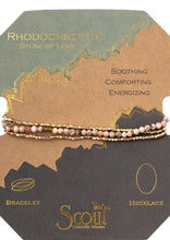 Load image into Gallery viewer, delicate nk/br