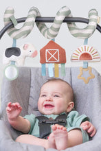 Load image into Gallery viewer, spiral car seat toy house