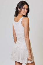 Load image into Gallery viewer, knit tank dress