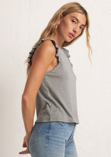 Load image into Gallery viewer, flutter sleeve tank