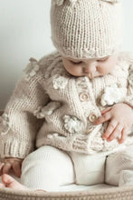 Load image into Gallery viewer, baby 3d flower cardigan