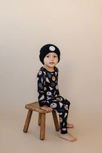 Load image into Gallery viewer, kids bamboo 2pc set rad vibes