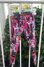 Load image into Gallery viewer, girls showgirl taylor leggings