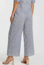 Load image into Gallery viewer, embroidered pants