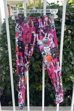 Load image into Gallery viewer, girls showgirl taylor leggings