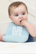 Load image into Gallery viewer, bib in my baby era