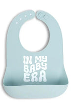 Load image into Gallery viewer, bib in my baby era