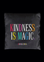 Load image into Gallery viewer, fold up bag - kindness is magic