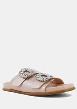 Load image into Gallery viewer, bling buckle sandal

