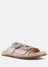 Load image into Gallery viewer, bling buckle sandal
