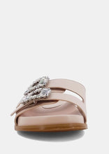 Load image into Gallery viewer, bling buckle sandal