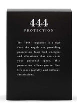 Load image into Gallery viewer, angel number candle 444