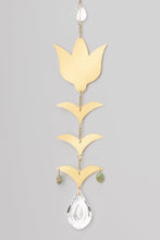 Load image into Gallery viewer, crystal suncatcher blooming