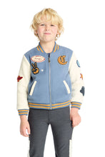 Load image into Gallery viewer, boys champ varsity jacket