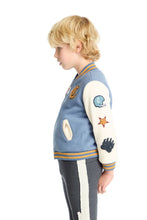 Load image into Gallery viewer, boys champ varsity jacket