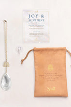 Load image into Gallery viewer, pocket crystal suncatcher rainbow