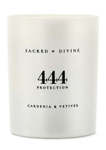 Load image into Gallery viewer, angel number candle 444