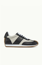Load image into Gallery viewer, leather stripe sneaker