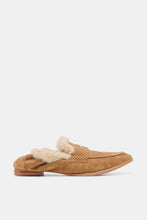 Load image into Gallery viewer, Plush Suede Loafer