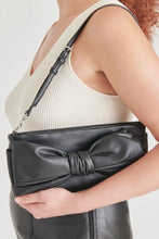 Load image into Gallery viewer, bow clutch bag
