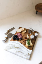 Load image into Gallery viewer, resin coated 4 cheese knife set