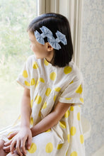 Load image into Gallery viewer, 2 nylon bow clips