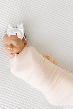 Load image into Gallery viewer, skinny bow baby headband