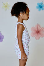 Load image into Gallery viewer, girls floral shorts