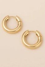 Load image into Gallery viewer, stellar hoop earring