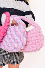 Load image into Gallery viewer, quilted mini hobo crossbody