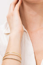 Load image into Gallery viewer, trio rhinestone bracelets