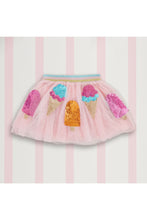 Load image into Gallery viewer, icecream sequin tutu