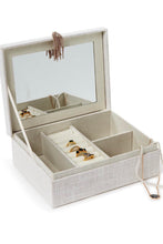 Load image into Gallery viewer, bow bead jewelry box